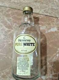 Why is Hennessy Pure White Illegal?