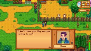 What is stardew valley walleye?